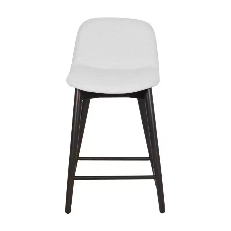 East at Main Keaton Counter Height Barstool Beige