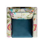 Poltrona Patchwork da 71 cm – Elemento d'arredo moderno bohémien
